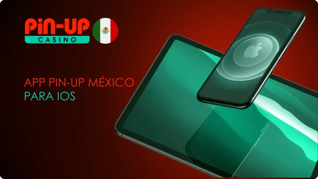 App Pin-Up México para iOS