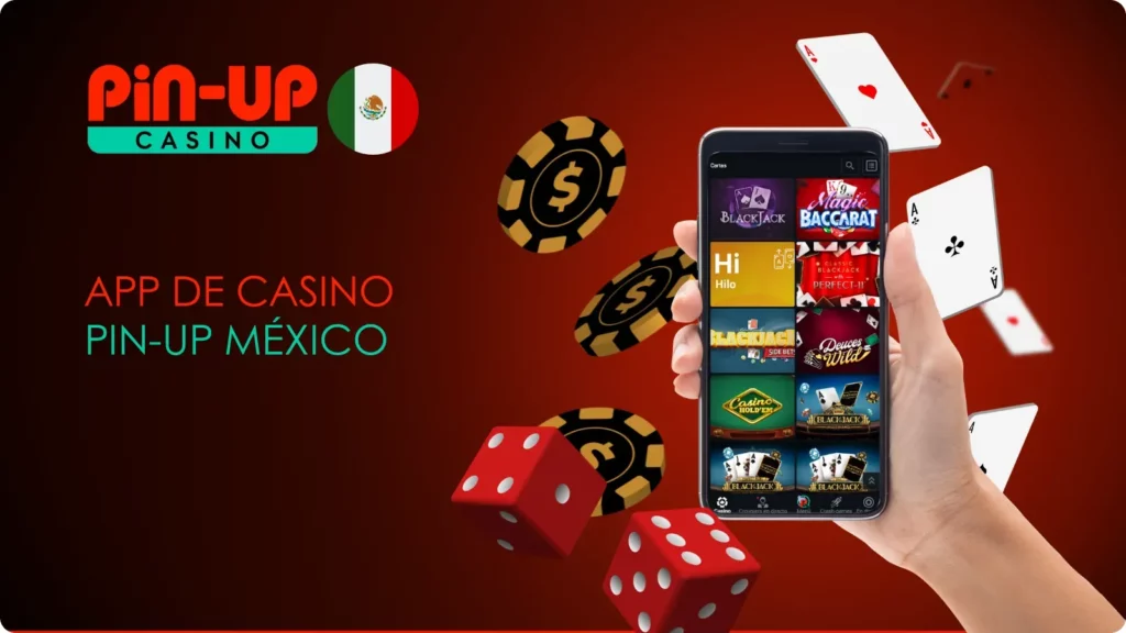 App de Casino Pin-Up México