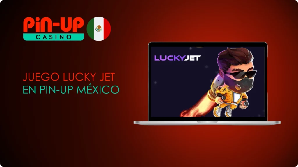 uego Lucky Jet en Pin-Up