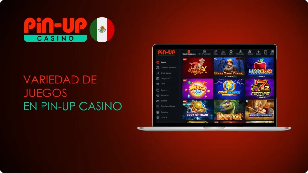 Otros Juegos Populares en Pin-Up Casino