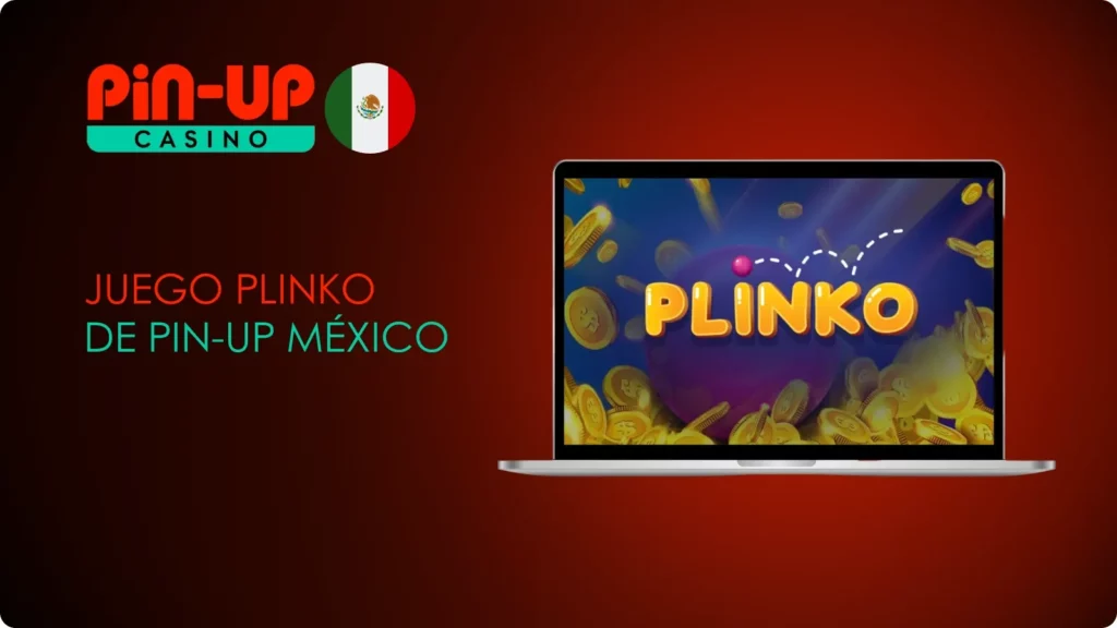 Plinko de Pin-Up México