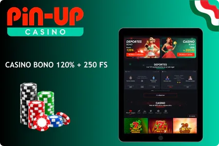 Pin-Up Casino Bono