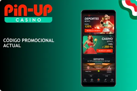 Código Promocional