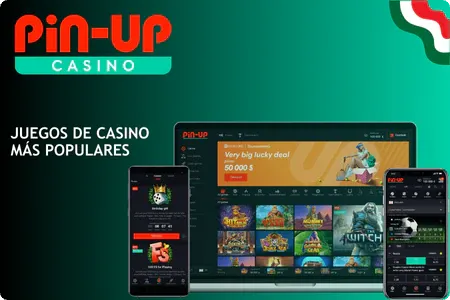 Juegos de Casino Más Populares