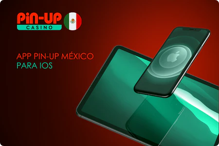 App Pin-Up México para iOS