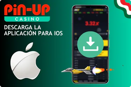 Descarga la aplicación para iOS Pin Up Jet X