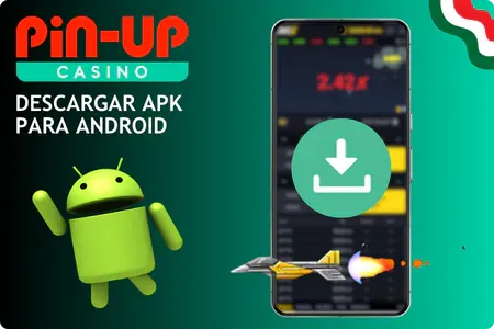 Descargar APK para Android JetX Pin Up