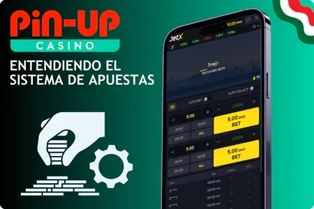 Entendiendo el Sistema de Apuestas JetX Pin Up