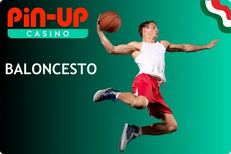 Apuestas de Baloncesto en Pin Up