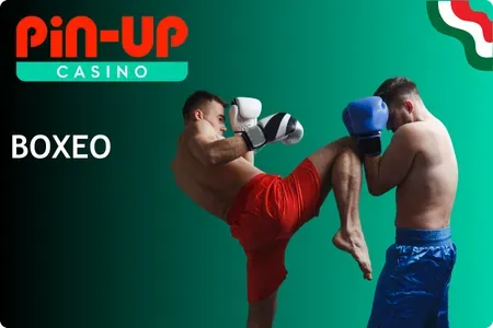 Apuestas de Boxeo en Pin Up