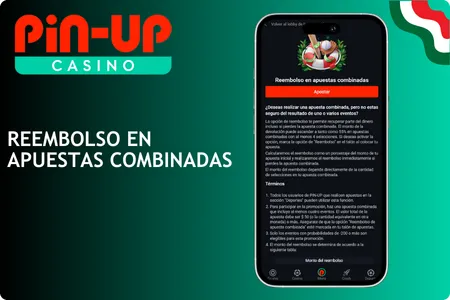 Reembolso en apuestas combinadas